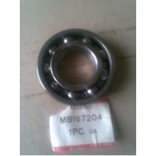MB167204 MITSUBISHI LANCER KLİMA RULMAN